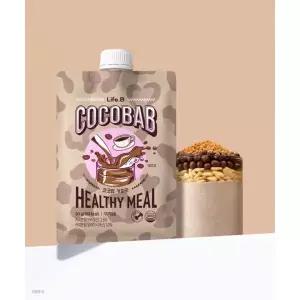 매장정품 LIFE.B 코코밥 커피맛 7개입 COCOBAB