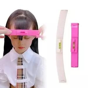 혼자서 머리자르기 앞머리 헤어컷 커팅 도우미 머리툴 쉽게머리자르기-WFOM0H9