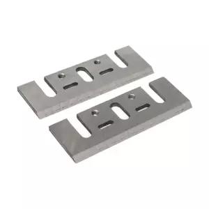 DCA Planer Blade 전동 대패날 82mm 2EA AMB82호환 대패기 대패 기날 목공