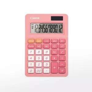 (캐논) 계산기 AS-120V II SP (핑크)업무용 심플 사용이편한 오래가는 사무용 회계용 탁상 업무용 이편한