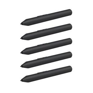 MICROSOFT SURFACE CLASSROOM 펜 NWH-00001 U2013 GO GO 2 3 PRECISION 디지털 쓰기 및 그리기 AAA 배터리 전원 양면 버튼 5팩 MPP 장치와 호환 가능 v3R