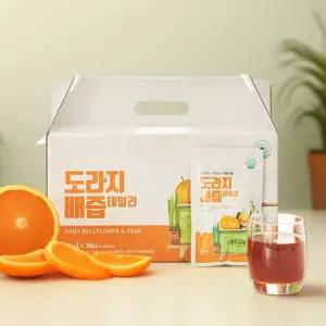 물넣지않은 햇 도라지배즙 (3년근이상 생도라지) 80ml x 30팩 고함량