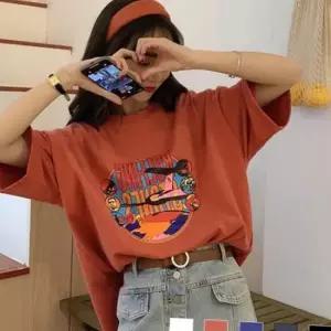 스톤 박스 롱티셔츠 SD-220512