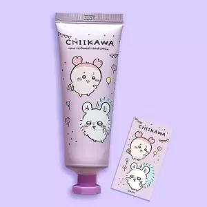먼작귀 치이카와 퍼퓸드 핸크림 40ml-아로마 엠버핸선물 보습세트 미니핸 휴대용핸 캐릭터 캐릭터핸 핸세트