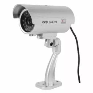 LED 모형 감시 카메라 방범 가짜방범카메라 CCTV