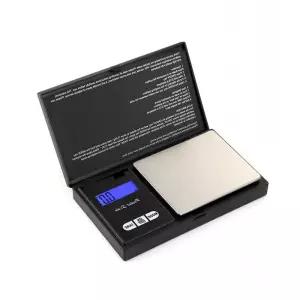 휴대용 소형 전자저울(500x0.1g)계량 주방용 미니 요리 용저울 가정용 디지털 초정밀 정밀