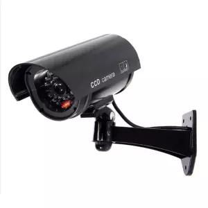 방범용 모형 CCTV 고급형 모조 도난방지 카메라 돌출형무선CCTV 홈캠 스마트폰CCTV 실외CCTV 매장CCTV 외부