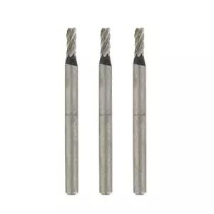 드레멜 113 조각기 인그레이빙 날 1.6mm 3개입고급 목공구 용끌 용칼 깍기 용공구 단단한 도구 목공용 조각
