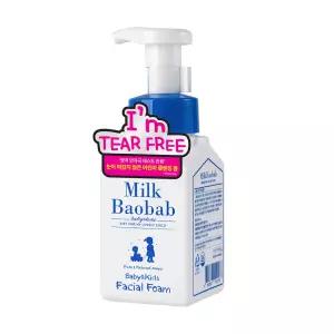 밀크바오밥 베이비앤키즈 페이셜 폼 300ml