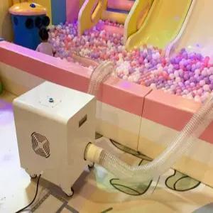볼풀 키즈카페 공 세척 건조기 청소기 실내 놀이터 볼