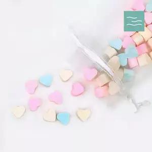 마타바 러블리하트 석고방향제 오퓨저 만들기 KIT 키트 재료 +실리콘몰드+향주머니+색소3종