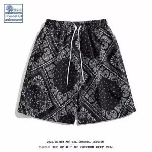 중년 더블 반바지 반코트 코트 하프 얼 남성 에스닉