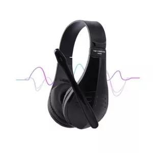 TGIC 유선헤드셋 3.5mm 마이크 이어폰 단자 어학용게임용헤드폰 게이밍 용품 스테레오 학습