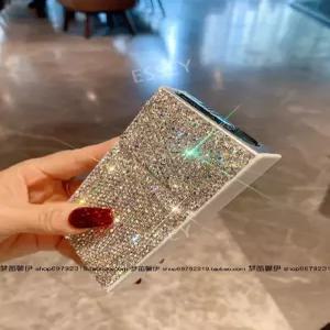 고급 USB 슬라이드 담배케이스 선물 애인 휴대용