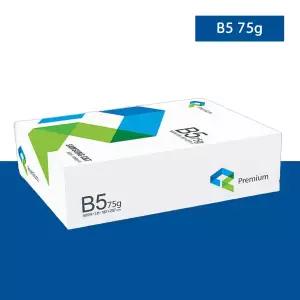 삼성 프리미엄 복사용지 B5 75g 500매 소포장