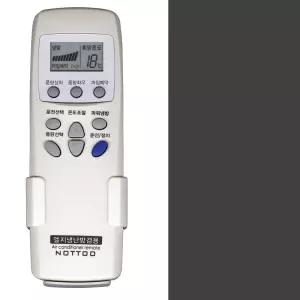 노토 엘지 LG 에어컨 냉난방기 리모컨 거치대다기능 악세사리 공용 만능