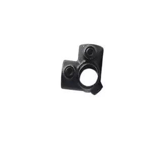 파이프클램프 116 20A-26.9mm 블랙 연결조인트 소켓파이프연결부속 부품 원형
