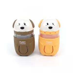 동물모양 미니 가습기 5핀귀여운 인테리어 습도조절 실내 사무실책상 1인 예쁜