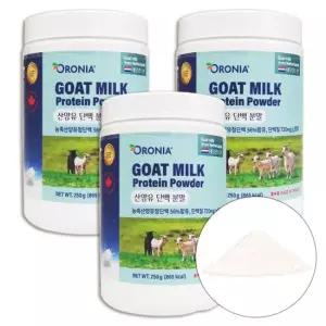 O-RN 산양유 단백질 WPI 초유 콜라겐 분말 750g