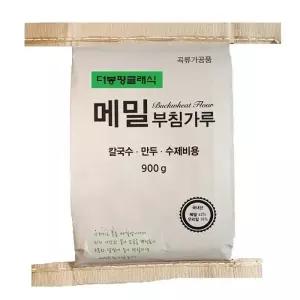 봉평 메밀부침가루 900g