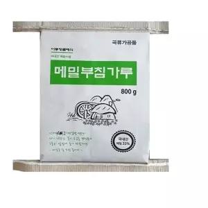 더봉평클래식 메밀부침가루