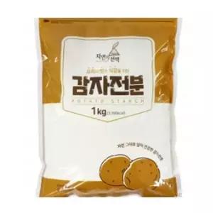 자연의선택 감자전분 1kg