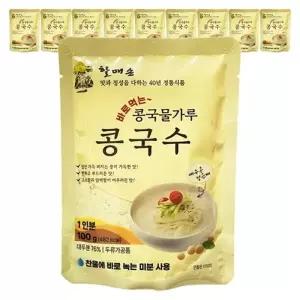 할매손 콩국물가루 100g 10개