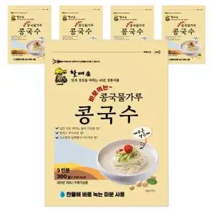 할매손 콩국물가루 300g 5개