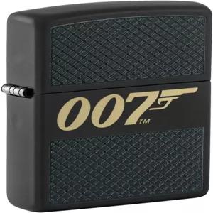 Zippo 제임스 디자인 포켓 라이터 아트 그래픽 오일 미포함