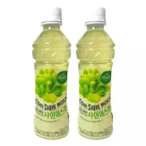 [웅진] 웅진 자연은 요거상큼 샤인머스캣 340ml x 24개
