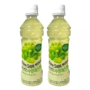[웅진] 웅진 자연은 요거상큼 샤인머스캣 340ml x 12개