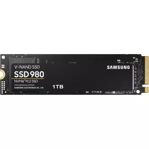 삼성 980 SSD 1TB PCle 3.0x4 NVMe M.2 2280 내부 솔리드 스테이트