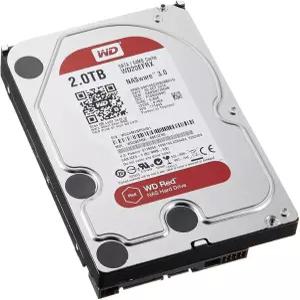 웨스턴디지털 WD Red 2TB HDD WD20EFRX