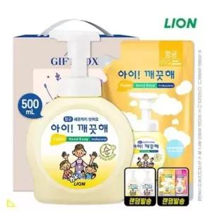 [콩심팥심]기업/학교/기관 청결 선물세트(15개)