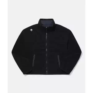[데상트]플리스 리버서블 자켓 블랙 SP122UKT11 11 BLK0 3767597