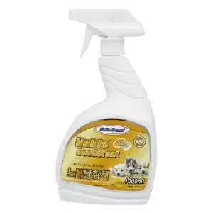 헬로도기 노블 냄새제거제 1000ml(은은한라벤더향) 반려동물용