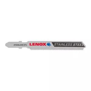 레녹스 LXKRCS318T1 스텐용 직소날 82.6mm 1P톱 직쏘 쏘기 절삭공구 직소 작업 작업용