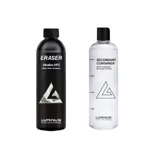 루미너스 이레이져 카샴푸 다목적 세정제 2종세트(이레이져 500ml+소분용기 프레스캡)