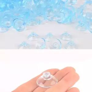 흡착패드 다목적 벽부착 벽고정 큐방 흡착 고리 22mm 2000개