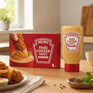 하인즈프라이드치킨소스295ml x 3 코스트코 잡화마켓2606