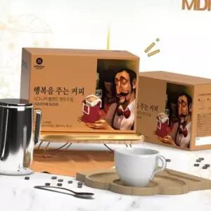 핸드드립백 브라질 콜롬비아 케냐 원두드립백 20개입