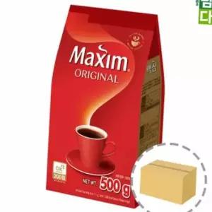 (무배) 동서식품 맥심 오리지널 500g 1BOX (12개입)