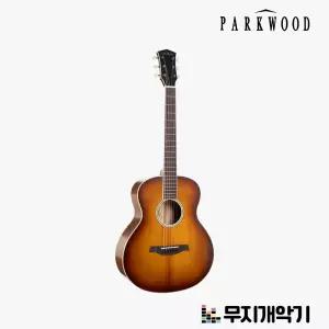 파크우드 3/4 미니점보바디 탑솔리드 Guitar P Tiny ADK