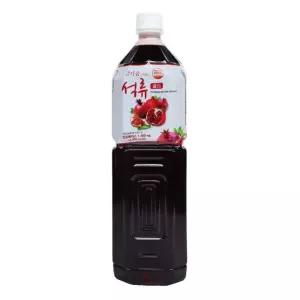 참다음 석류 골드 농축액 베이스 1.5L 1개