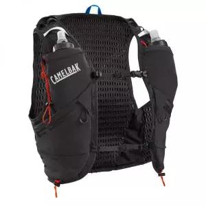 CAMELBAK 에이펙스 프로 런 베스트 - Black 2105016
