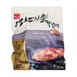 오뗄 사대부 떡갈비 1.2kg