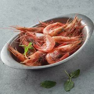 [작심밀도]울진직송 홍새우 2kg
