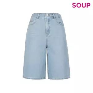[롯데백화점]SOUP 데님5부바지 (SC5DP85)