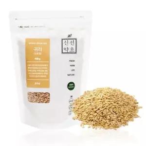 고품질 귀리 400g 오트밀 (WBB6DD5)