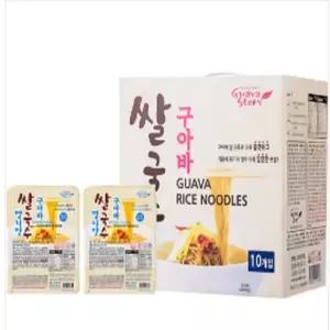 고품질 구아바 쌀국수 10개입(멸치맛) (WBB7DE0)